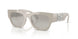 55016V - Grey - Grey Mirror Gradient Silver