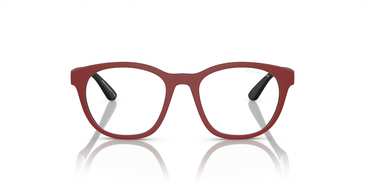 50771W - Red - Clear