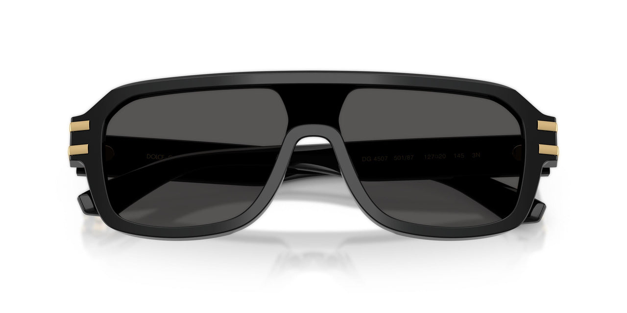 501/87 - Black - Dark Grey