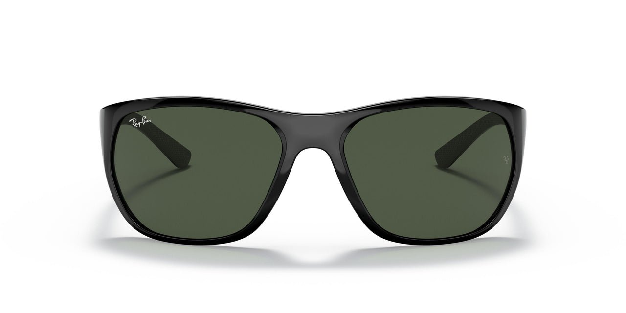601/71 - Black - Green