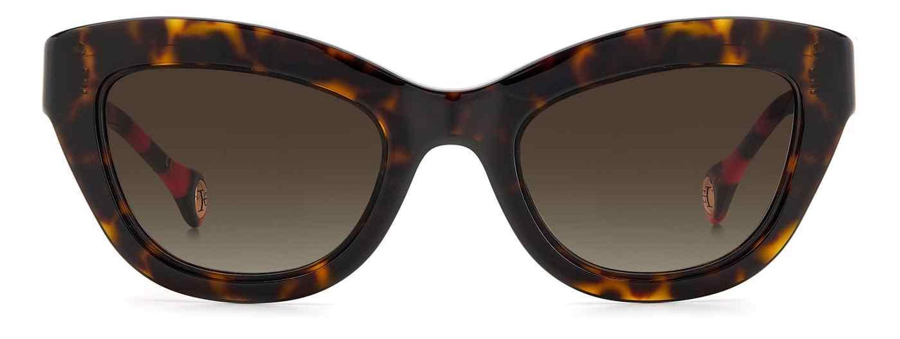 0O63-HA - HAVANA RED - Brown Gradient