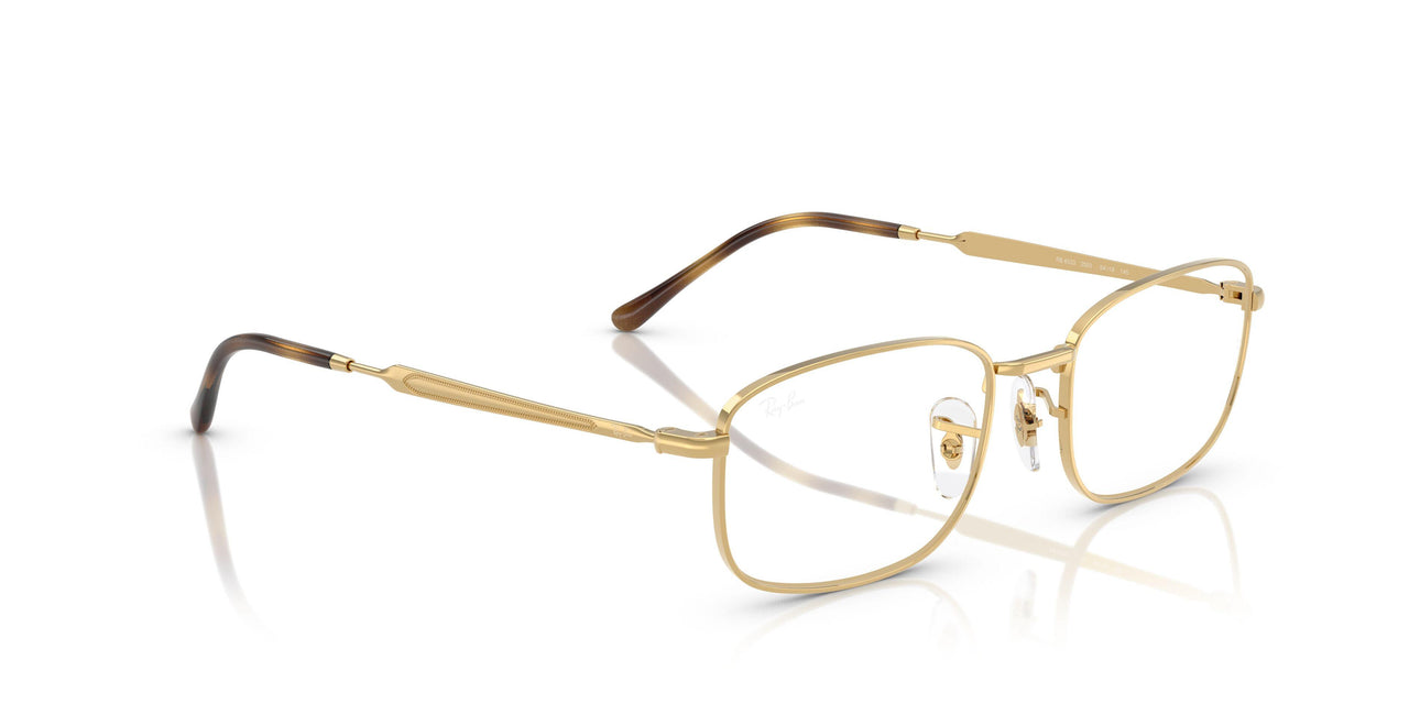 2500 - Gold - Clear