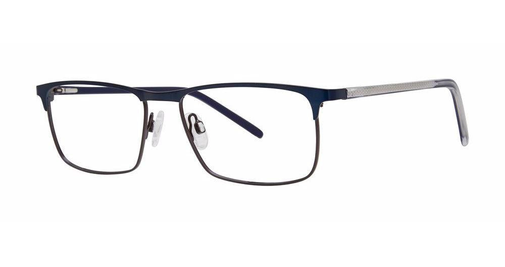 MTTNVGNMTL - Matte Navy/Gunmetal