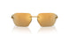 15N80C - Gold - Brown Mirror Multilayer Gold