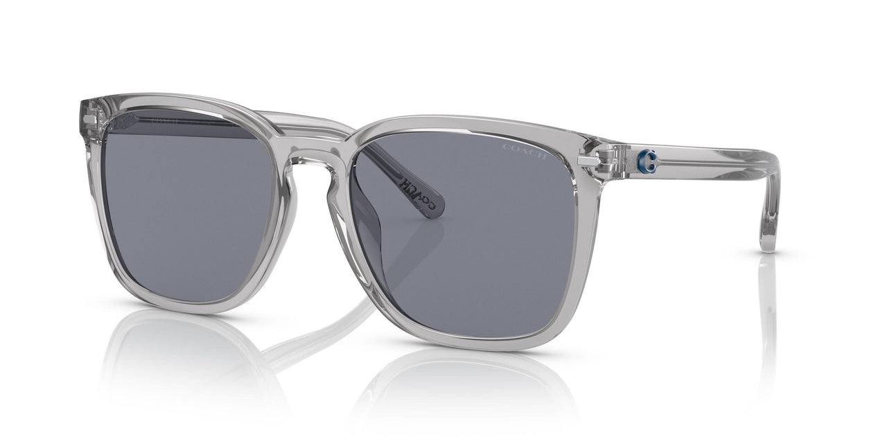 571855 - Grey - Dark Blue Solid