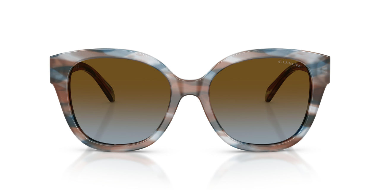 589913 - Blue - Brown Blue Gradient