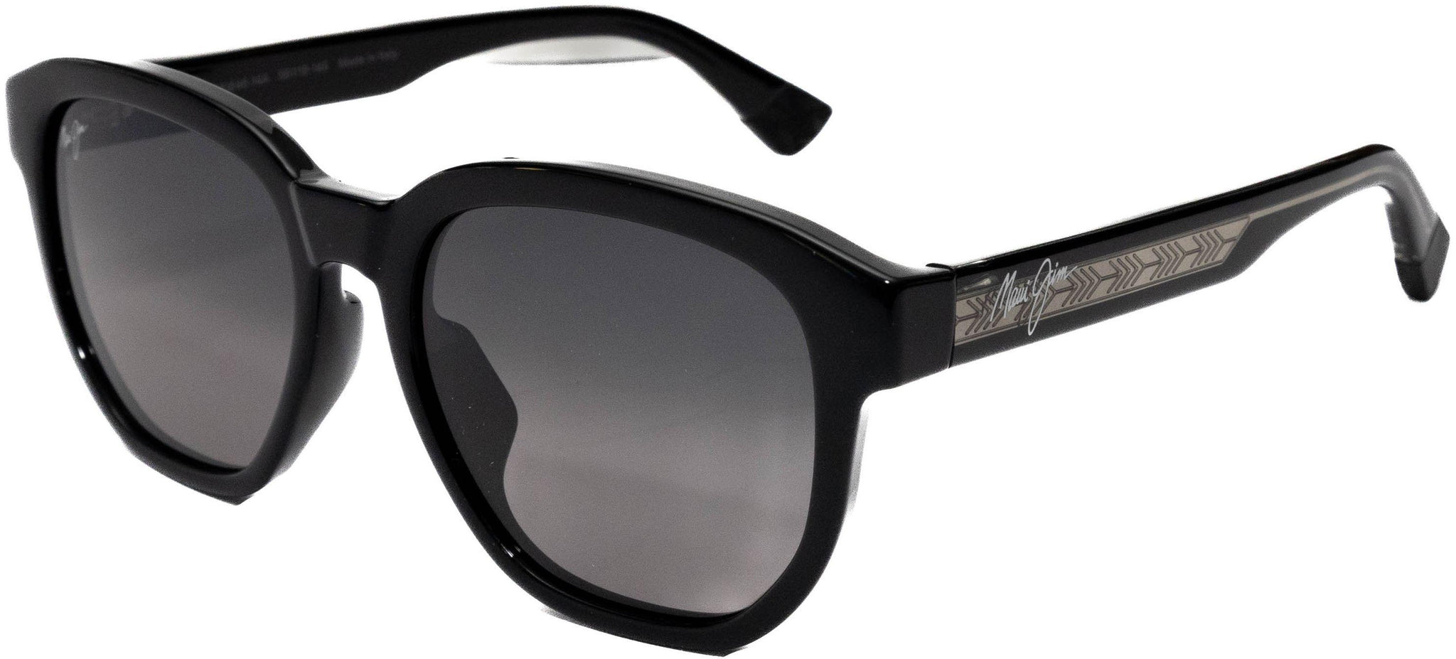 Maui Jim AKAHAI ASIAN FIT MJ646 Sunglasses