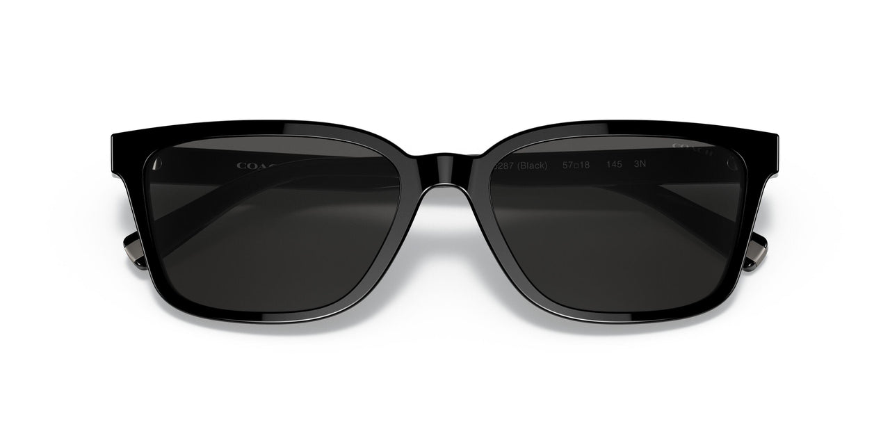 500287 - Black - Dark Grey Solid