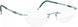 Silhouette TNG 2018 Chassis Rimless 5521 Eyeglasses