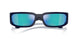 275925 - Blue - Light Green Mirror Blue
