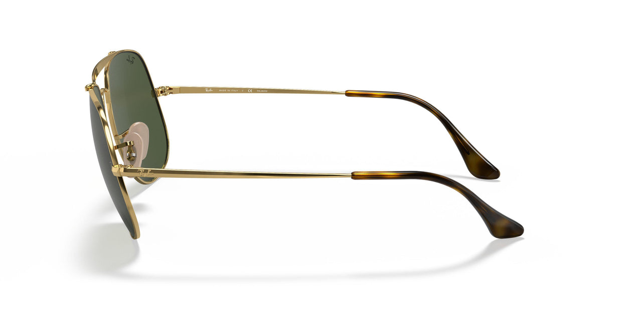 001 - Gold - Green