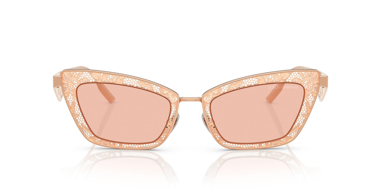 129884 - Gold - Dark Pink