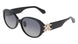 Salvatore Ferragamo SF2091SELB Sunglasses