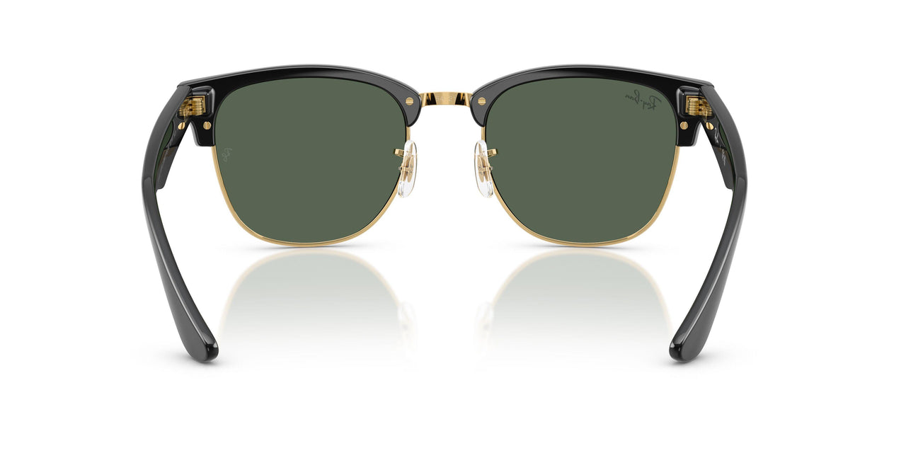6677VR - Black - Dark Green