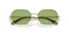3349/2 - Gold - Light Green