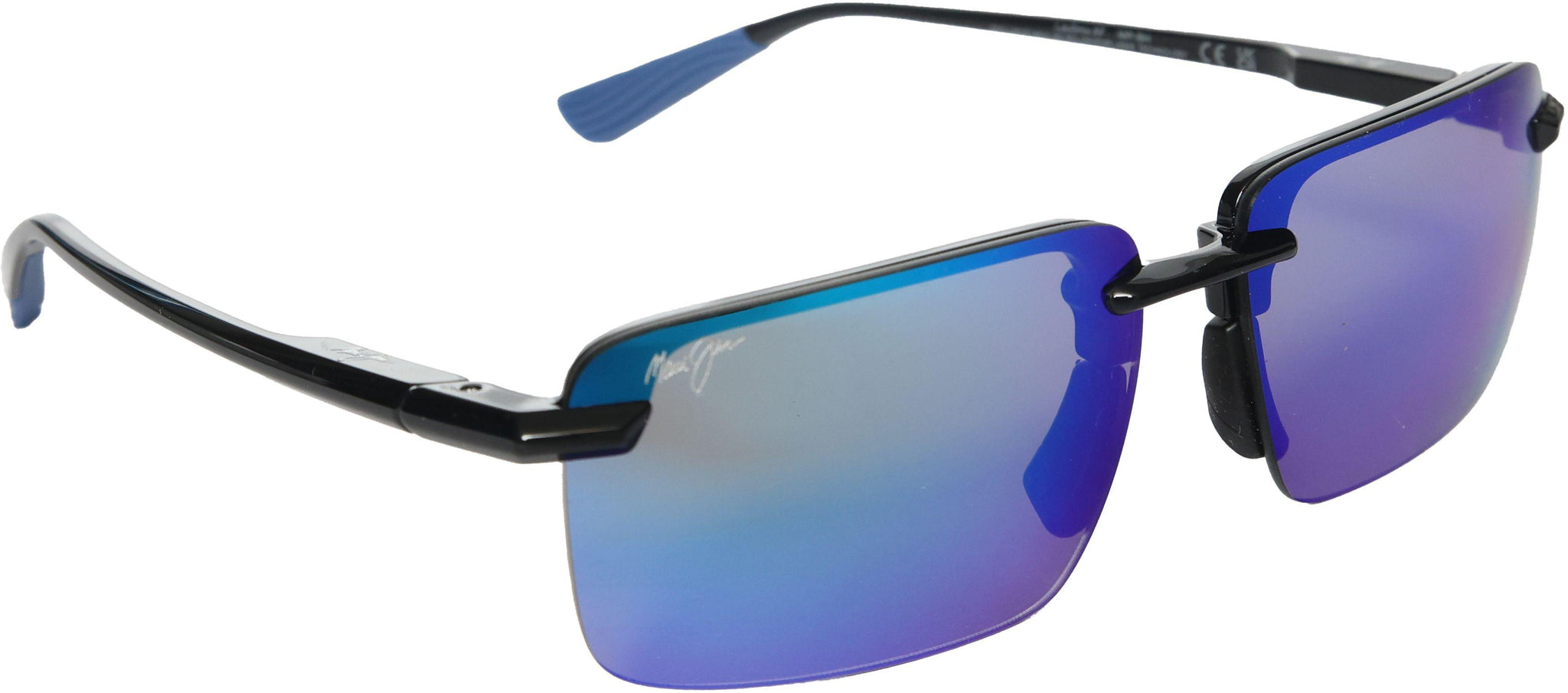 Maui Jim LAULIMA ASIAN FIT MJ656 Sunglasses