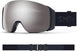 Smith Optics Snow Goggles M00719 4D Mag Low Bridge Fit Sunglasses