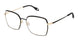 Fysh F-3783 Eyeglasses