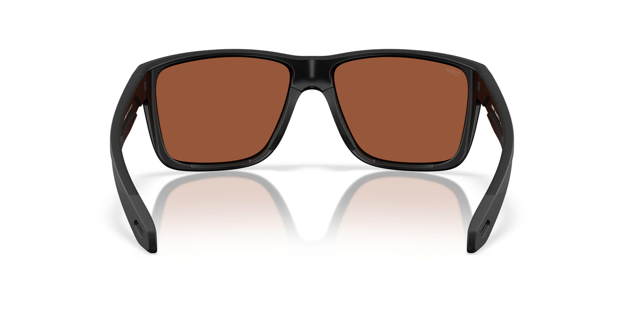 912002 - Black - Green Mirror
