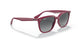 6383T3 - Red - Grey Gradient Polar