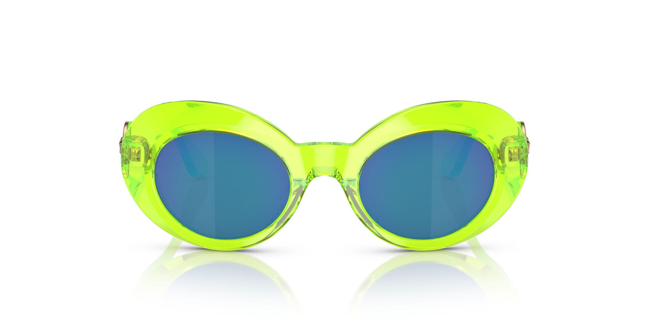 537125 - Green - Green Mirror Light Blue?
