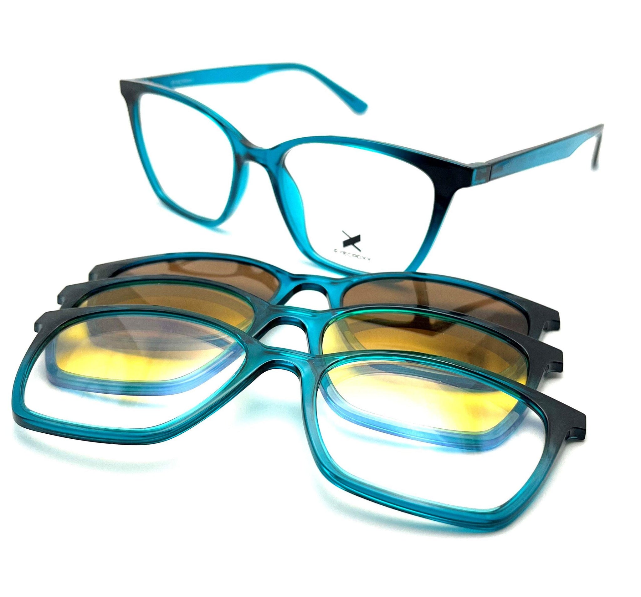 Eyecroxx ECF29 Eyeglasses