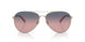 90050J - Gold - Plum Purple Scarlet Gradient