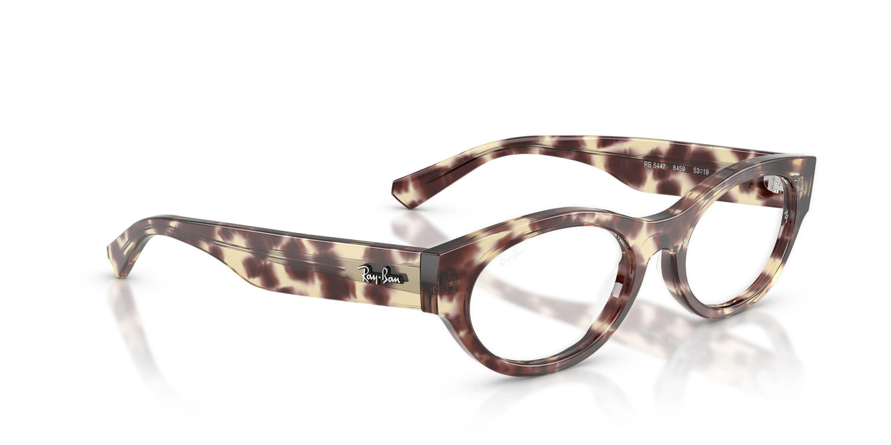 8459 - Brown - Clear