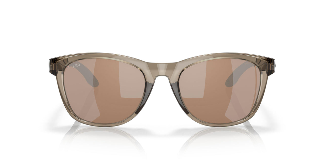 910803 - Brown - Copper Silver Mirror