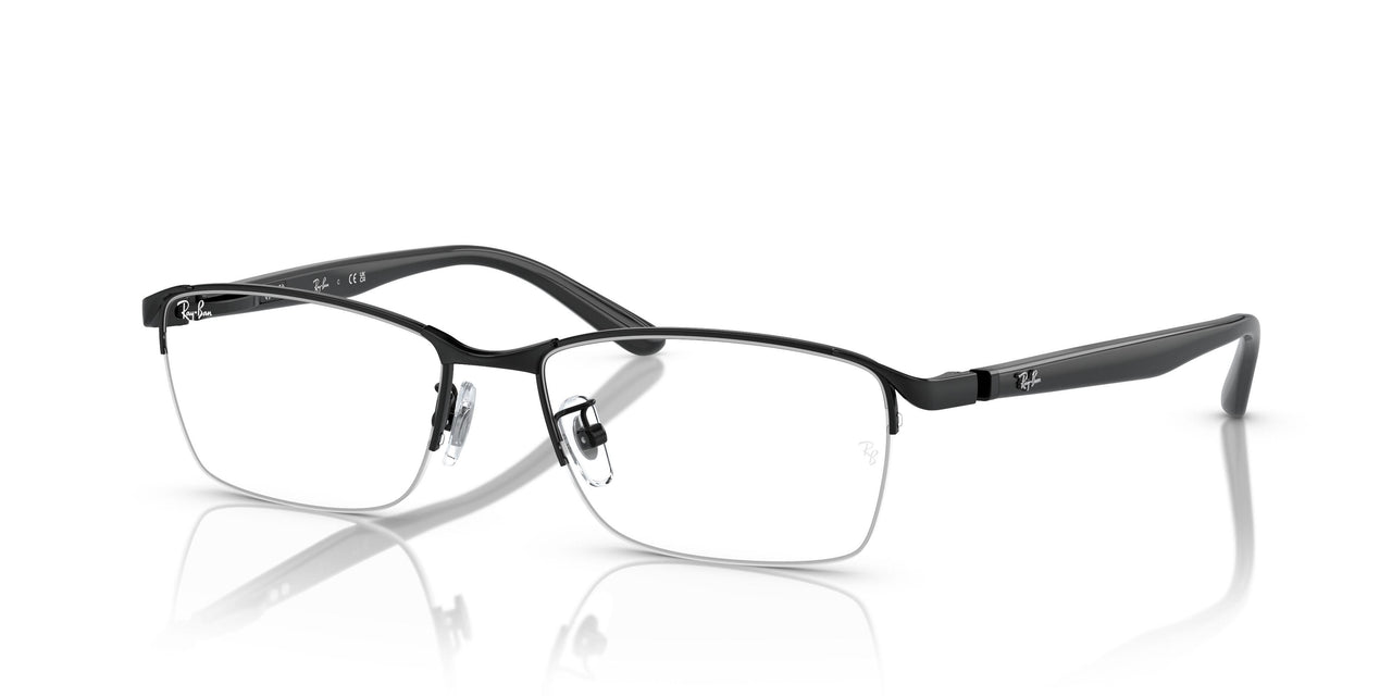 2503 - Black - Clear