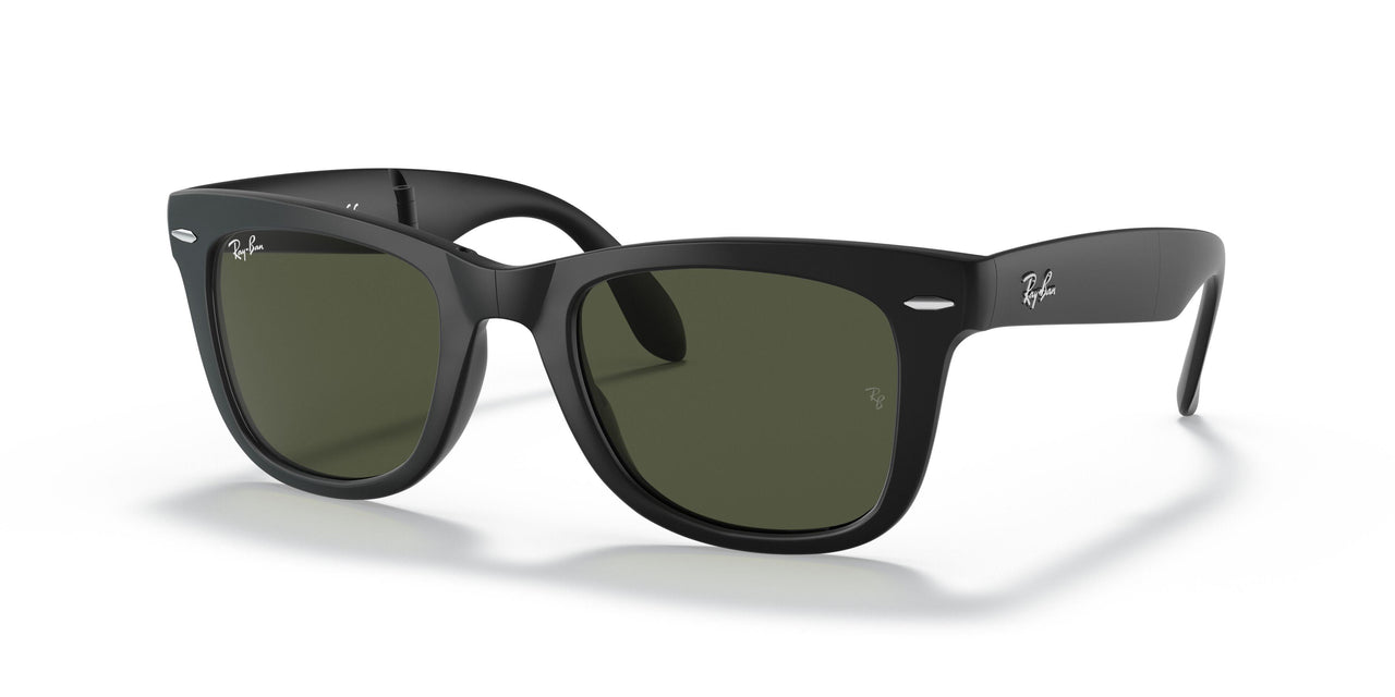 601S - Black - Crystal Green