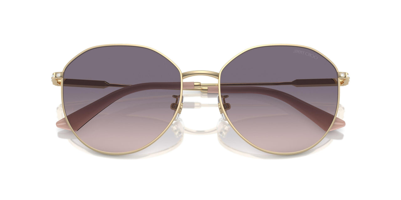 300636 - Gold - Pink Gradient Violet