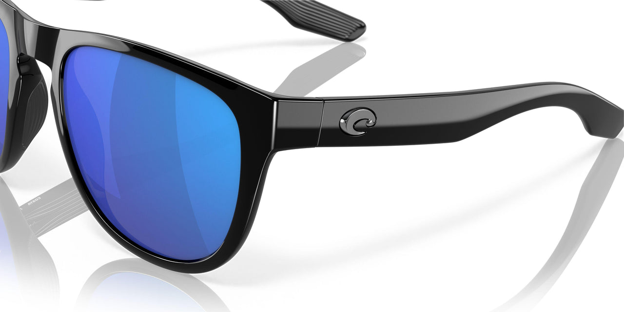 908201 - Black - Blue Mirror 580g