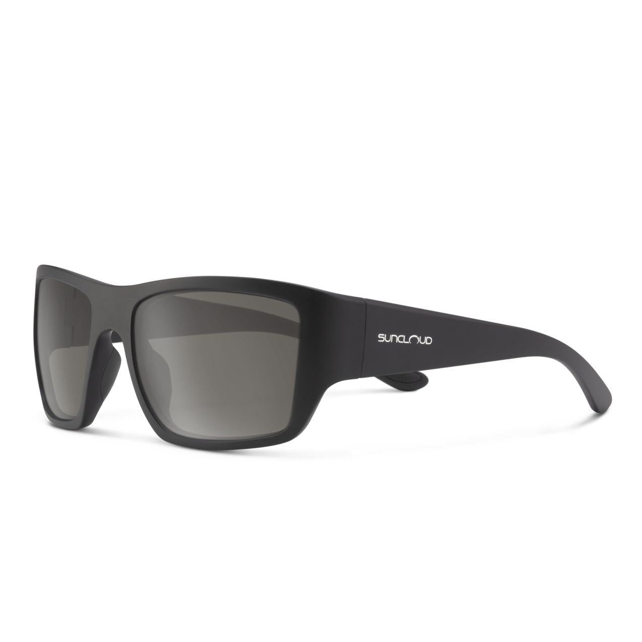 20928200356M9 - Matte Black - Polarized Gray
