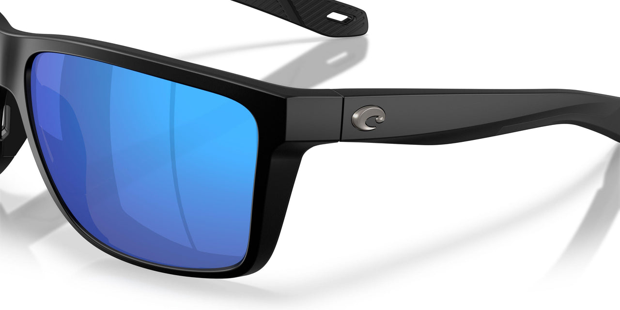 913502 - Black - Blue Mirror