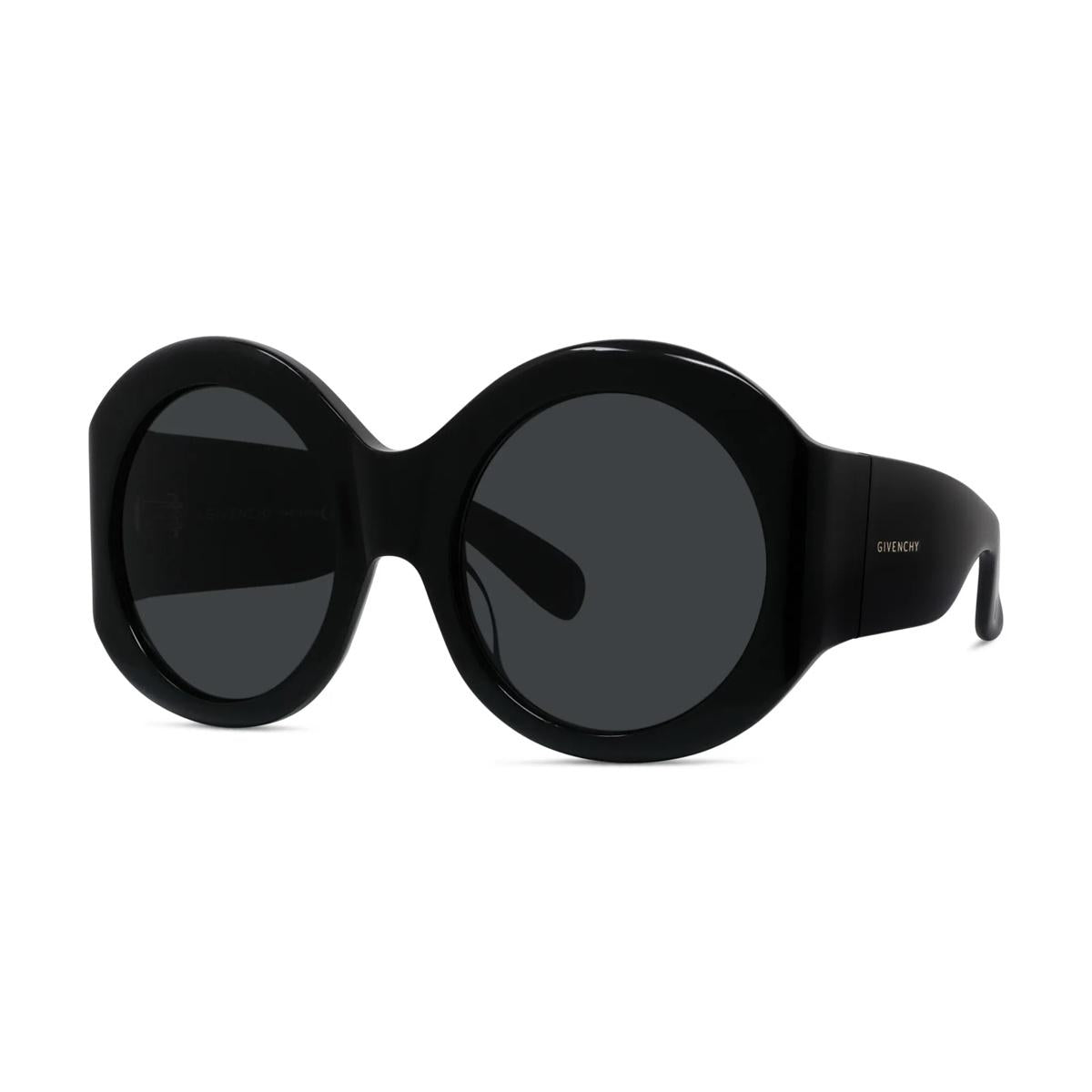 01A - Shiny Black - Black