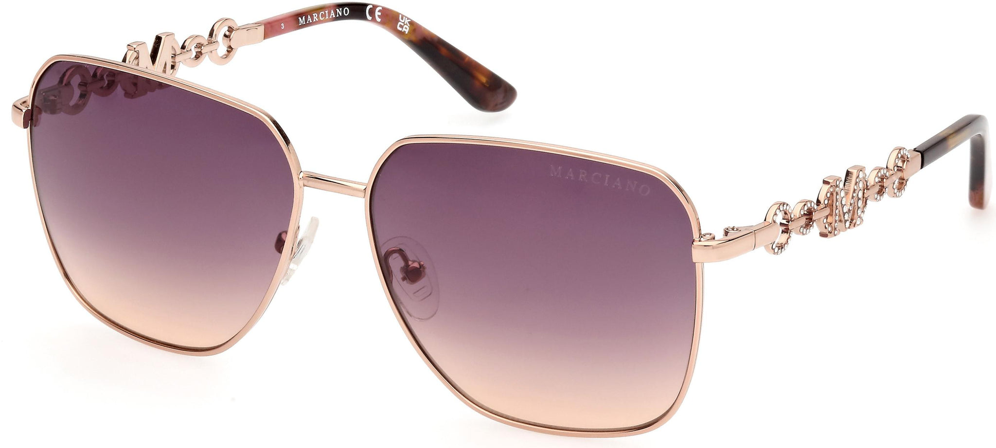 Guess By Marciano 00004 Sunglasses display picture 2
