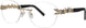 Caviar Caviar2398 Eyeglasses