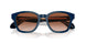 608513 - Blue - Gradient Brown