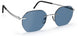 7010 - Silver / Nightblue - Space Blue
