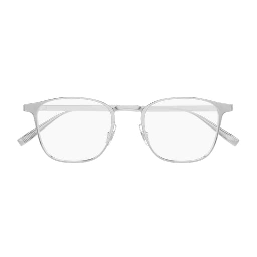 002 - Silver - Transparent