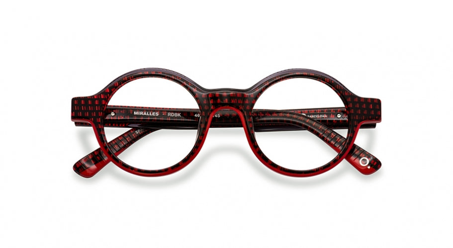 RDBK - Red Black