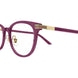 003 - Burgundy - Transparent