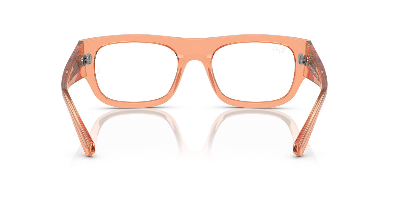 8264 - Orange - Clear