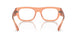 8264 - Orange - Clear