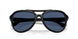 500287 - Black - Blue Solid