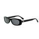 01A - Shiny Black - Smoke