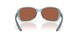 911410 - Blue - Copper Silver Mirror