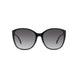 01B - Shiny Black - Gradient Smoke