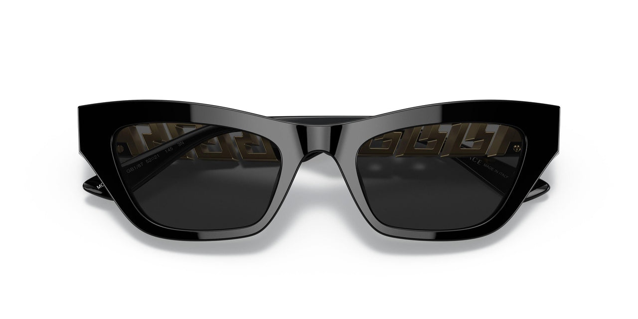 GB1/87 - Black - Dark Grey